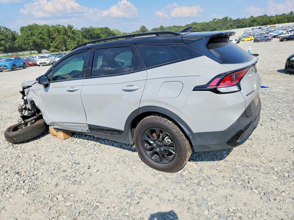 Продажа на аукционе авто 2025 Kia Sportage, vin: 5XYK7CDF5SG309979, номер лота: 66058286
