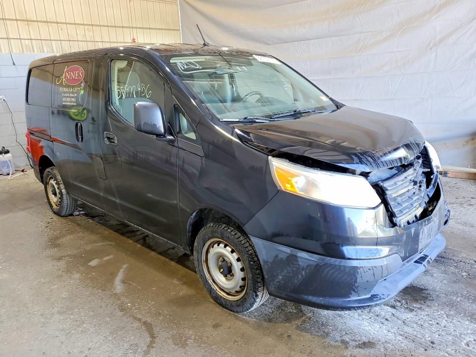 Продаж на аукціоні авто 2015 Chevrolet City Express, vin: 3N63M0YNXFK714489, номер лоту: 66109776