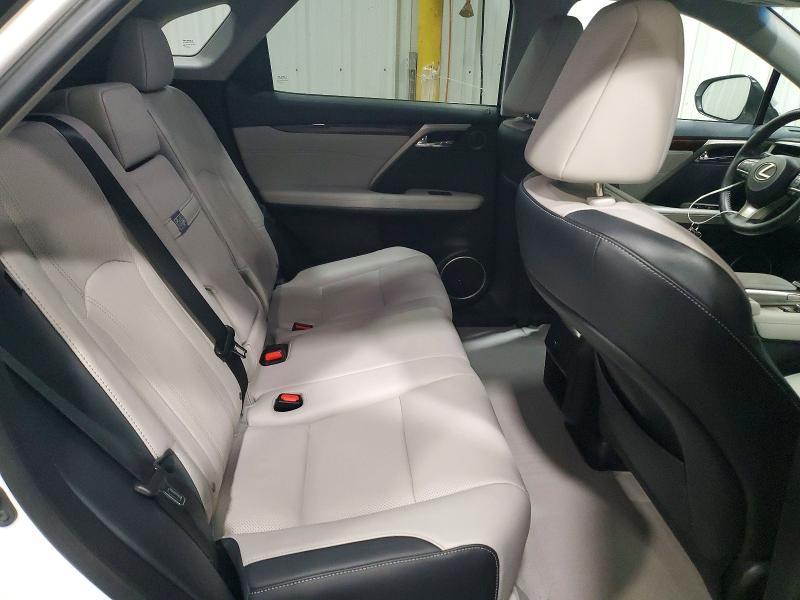 Aukcja sprzedaży 2019 Lexus Rx 350, vin: 2T2BZMCA1KC168339, numer aukcji: 65838016