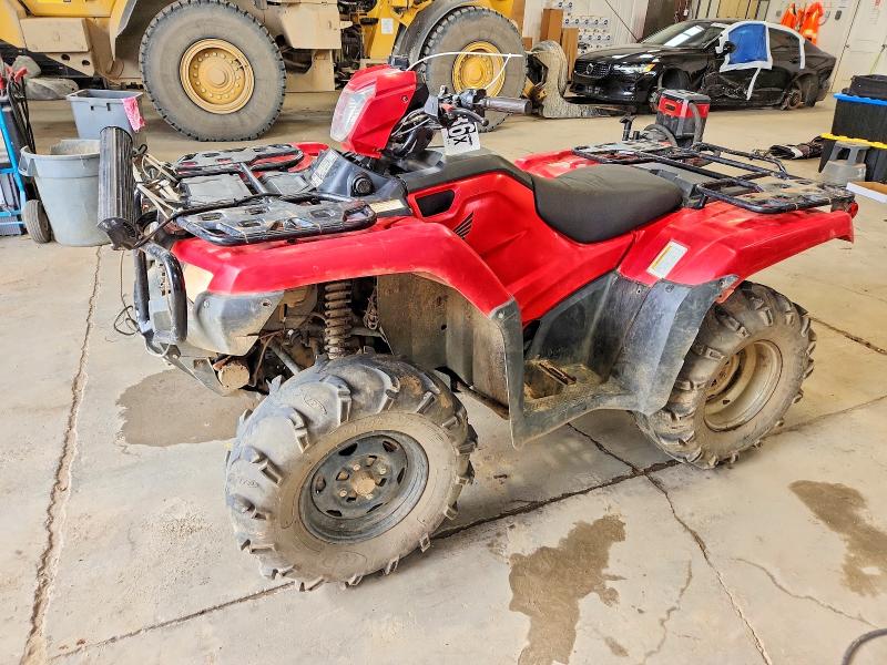 Продаж на аукціоні авто 2021 Honda Foreman, vin: 1HFTE4422M4700740, номер лоту: 65899536