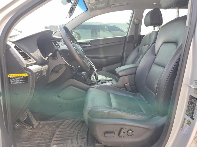 66344236 :رقم المزاد ، KM8J3CA49HU516324 vin ، 2017 Hyundai Tucson مزاد بيع