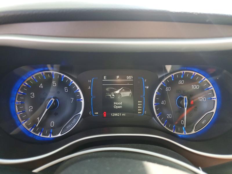 2017 Chrysler Pacifica მანქანა იყიდება აუქციონზე, vin: 2C4RC1BG5HR572455, აუქციონის ნომერი: 65404066