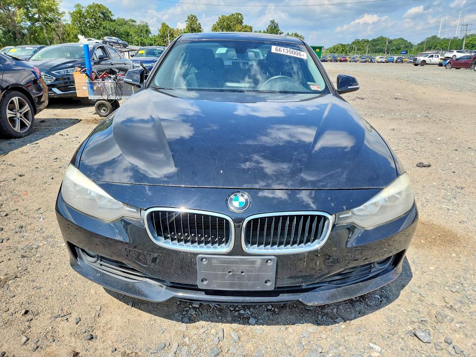 Продажа на аукционе авто 2014 Bmw 328, vin: WBA3B5C57EP652413, номер лота: 66139006