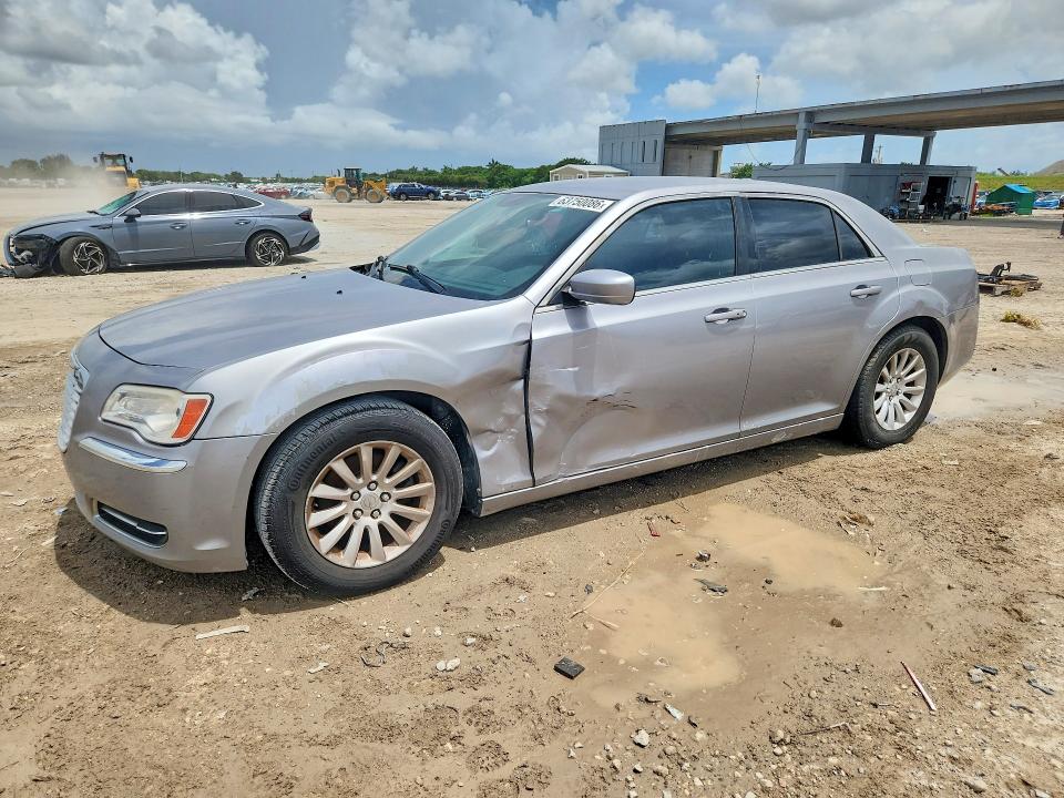 Aukcja sprzedaży 2014 Chrysler 300, vin: 2C3CCAAG6EH141670, numer aukcji: 63750086