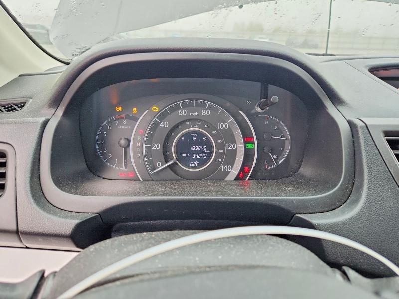 Продаж на аукціоні авто 2013 Honda Cr-v, vin: 2HKRM4H51DH692426, номер лоту: 63761506