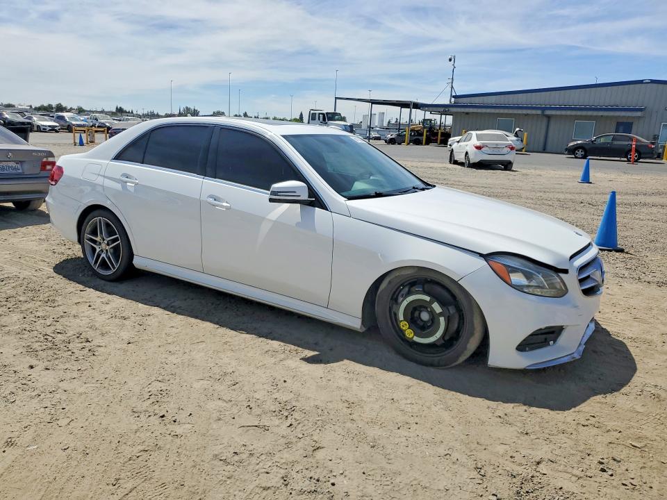 Продажа на аукционе авто 2014 Mercedes-benz E, vin: WDDHF9BB1EA995190, номер лота: 66130276