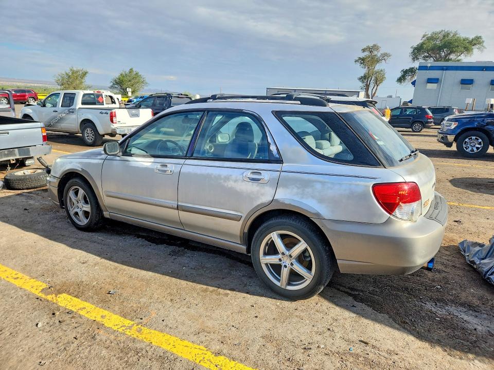 Продажа на аукционе авто 2004 Subaru Impreza, vin: JF1GG68564H813885, номер лота: 65314786