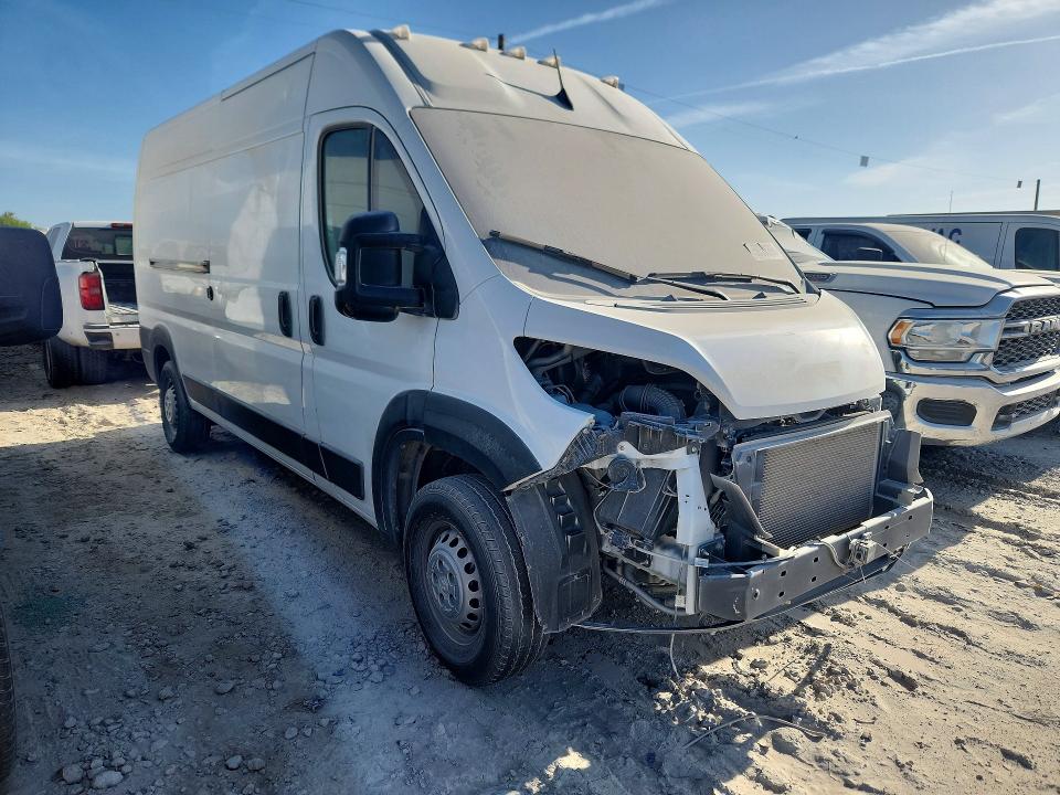 Aukcja sprzedaży 2025 Ram Promaster 2500, vin: 3C6LRVDGXSE556115, numer aukcji: 59358896