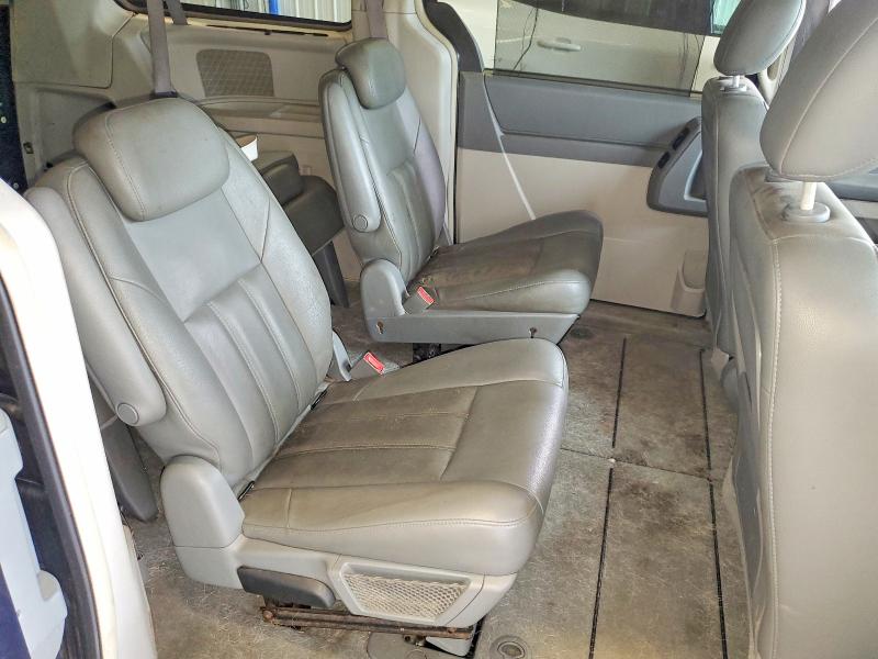 Продажа на аукционе авто 2008 Chrysler Town & Country, vin: 2A8HR54P18R842790, номер лота: 66814846