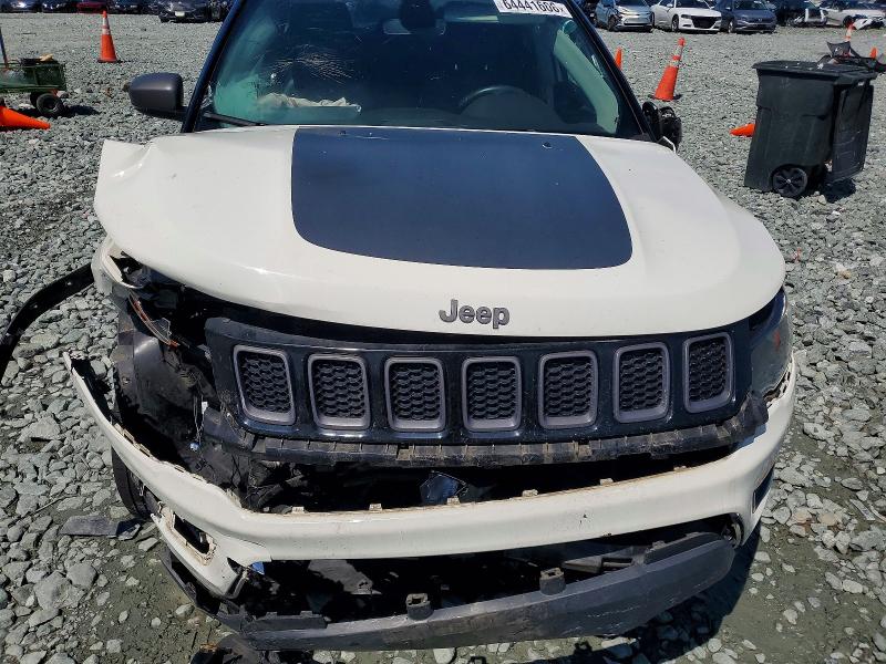 Aukcja sprzedaży 2019 Jeep Compass, vin: 3C4NJDDB5KT721314, numer aukcji: 64441606