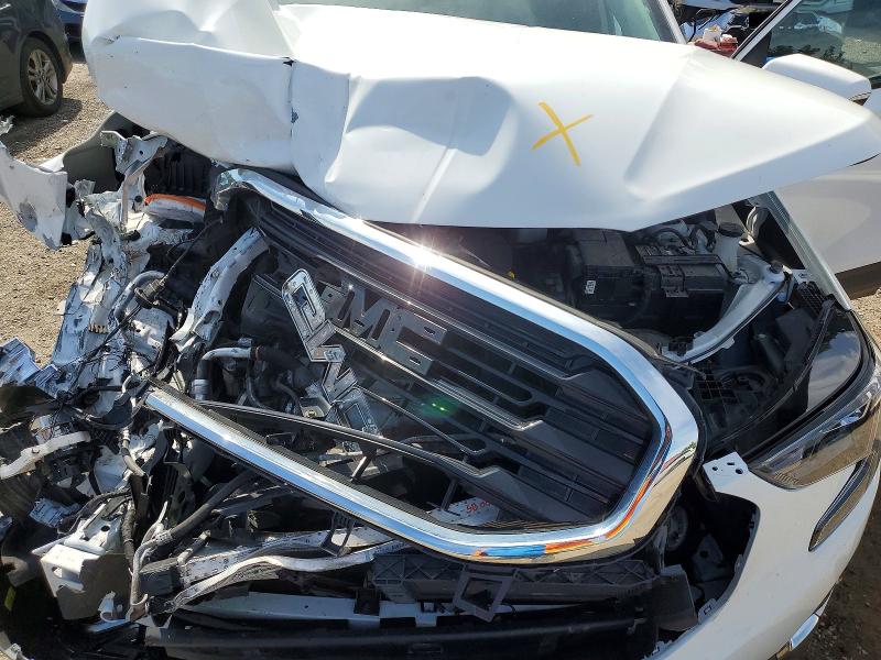 65654786 :رقم المزاد ، 3GKALMEV1KL186634 vin ، 2019 Gmc Terrain مزاد بيع