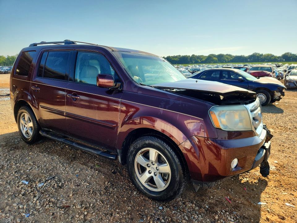Продаж на аукціоні авто 2010 Honda Pilot, vin: 5FNYF4H55AB022636, номер лоту: 65698986