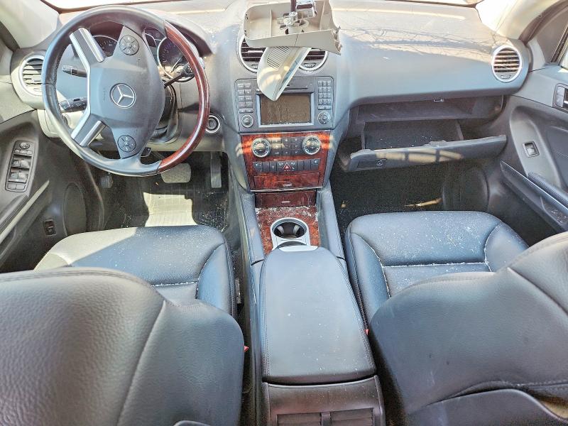 Продажа на аукционе авто 2010 Mercedes-benz Ml, vin: 4JGBB8GB7AA574742, номер лота: 65018096