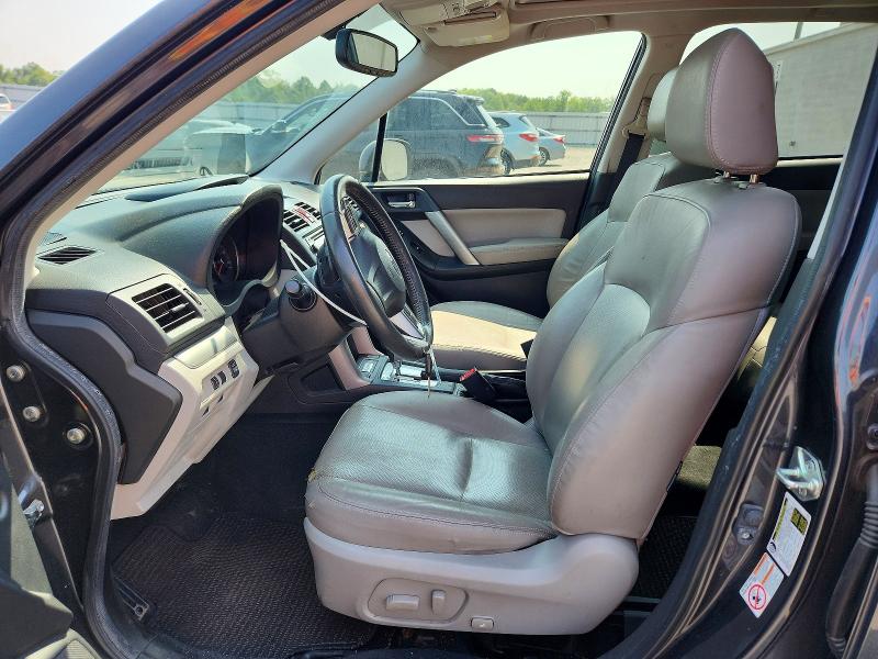 Продажа на аукционе авто 2015 Subaru Forester, vin: JF2SJAKC2FH568958, номер лота: 64499296