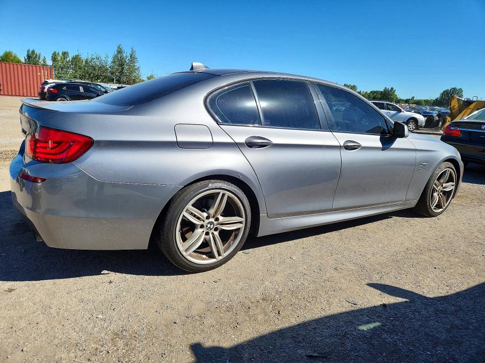 Aukcja sprzedaży 2011 Bmw 535, vin: WBAFU7C56BC778560, numer aukcji: 67021406