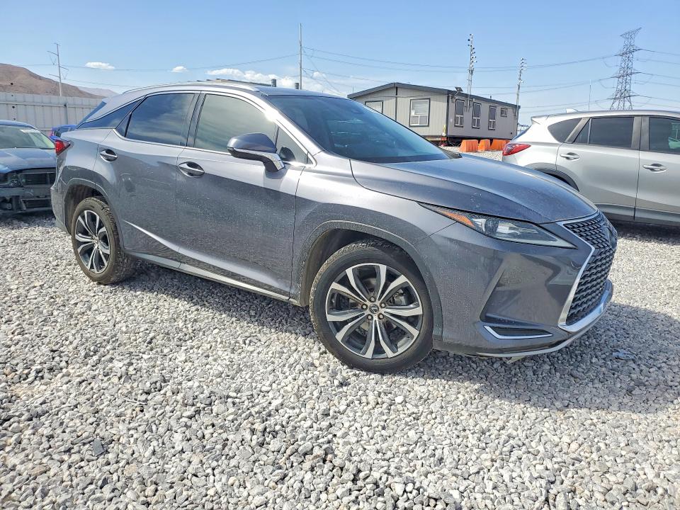 Продажа на аукционе авто 2020 Lexus Rx, vin: 2T2HZMAA8LC152881, номер лота: 65599476