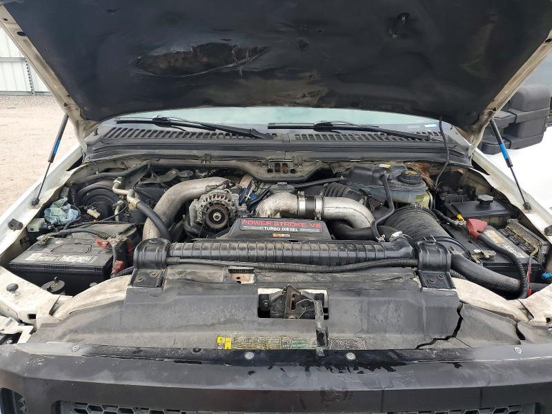 2003 Ford F250 მანქანა იყიდება აუქციონზე, vin: 1FTNW21P63ED22774, აუქციონის ნომერი: 66504646
