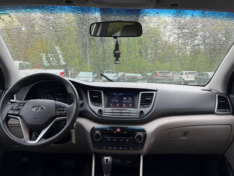 Aukcja sprzedaży 2018 Hyundai Tucson, vin: KM8J3CA41JU714885, numer aukcji: 65409226