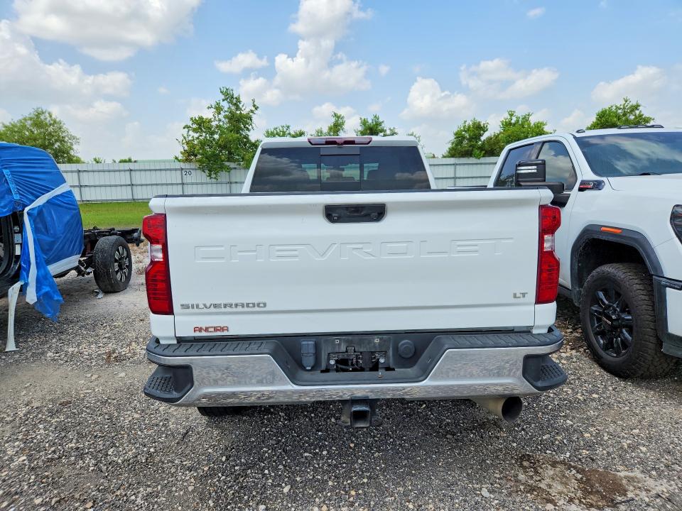 Aukcja sprzedaży 2023 Chevrolet Silverado, vin: 1GC4YNEY9PF189230, numer aukcji: 61421126