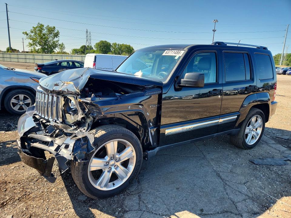 63711486 :رقم المزاد ، 1C4PJMFK7CW114395 vin ، 2012 Jeep Liberty مزاد بيع