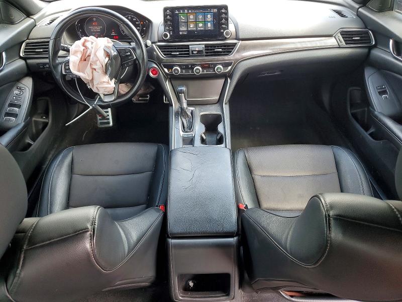 Продажа на аукционе авто 2018 Honda Accord, vin: 1HGCV1F39JA217971, номер лота: 65681826