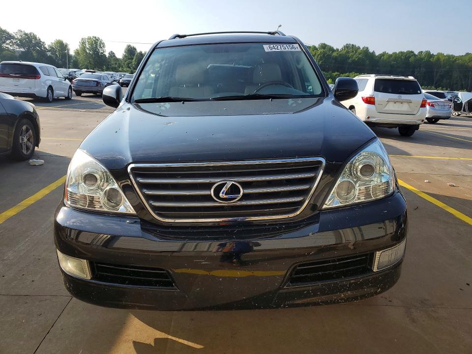64275156 :رقم المزاد ، JTJBT20X480156981 vin ، 2008 Lexus Gx مزاد بيع
