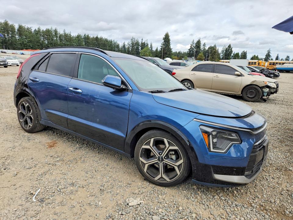 Продаж на аукціоні авто 2023 Kia Niro, vin: KNDCT3LEXP5037910, номер лоту: 66825976