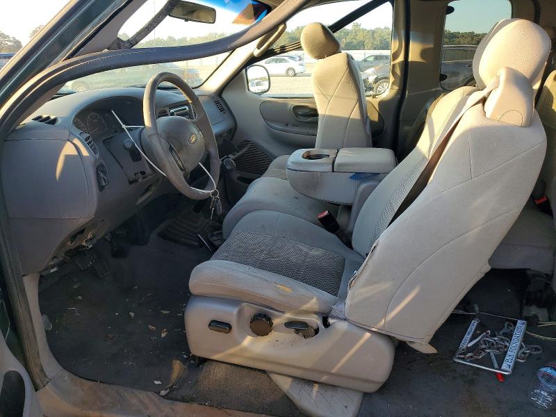 63902796 :رقم المزاد ، 2FTRX17WX3CA53899 vin ، 2003 Ford F150 مزاد بيع