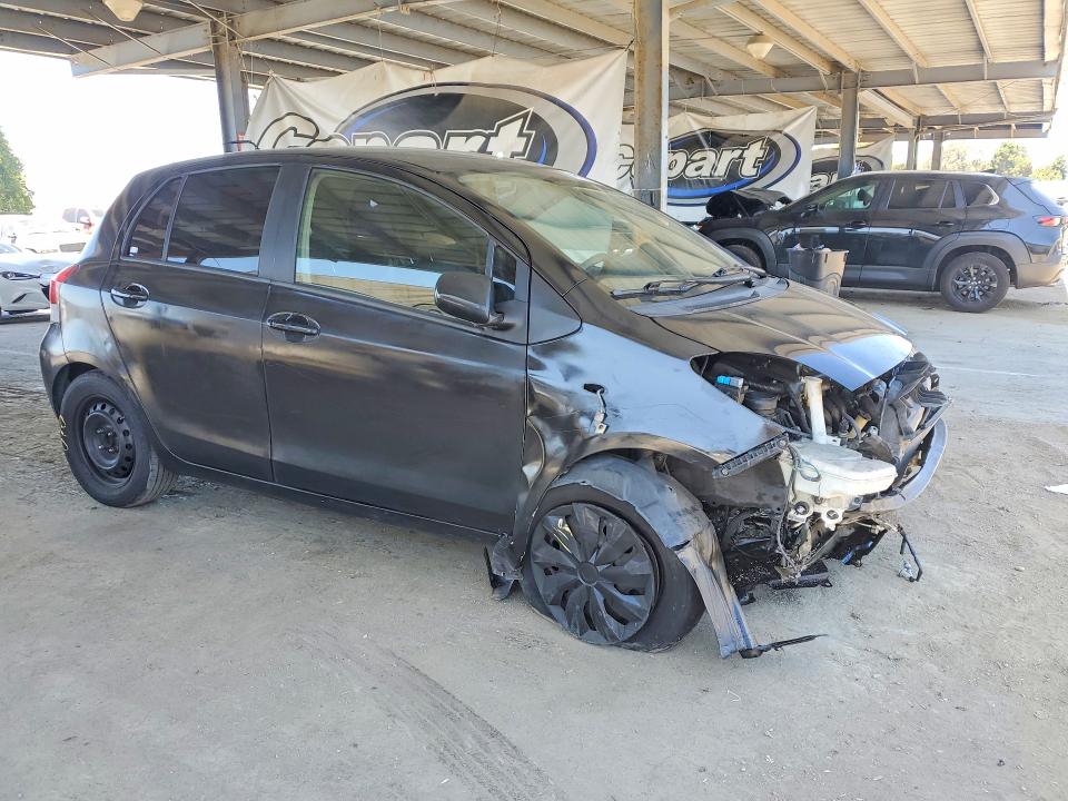 Aukcja sprzedaży 2009 Toyota Yaris, vin: JTDKT903895247121, numer aukcji: 64056276