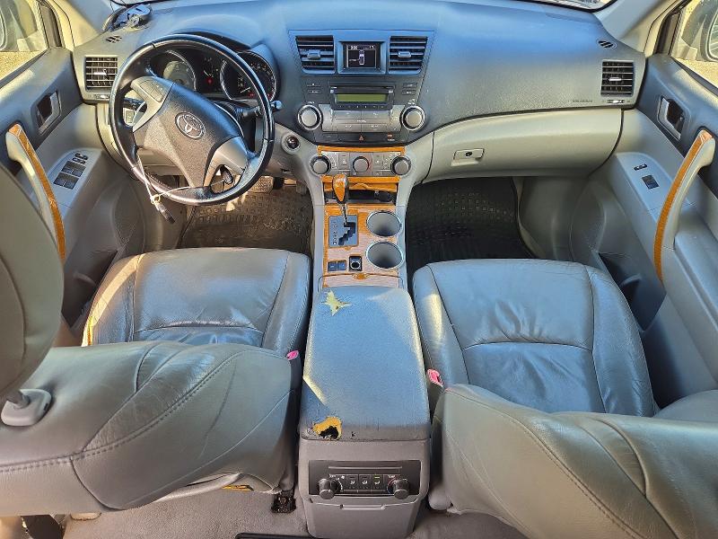 Продаж на аукціоні авто 2009 Toyota Highlander, vin: JTEEW41A792036008, номер лоту: 64968646