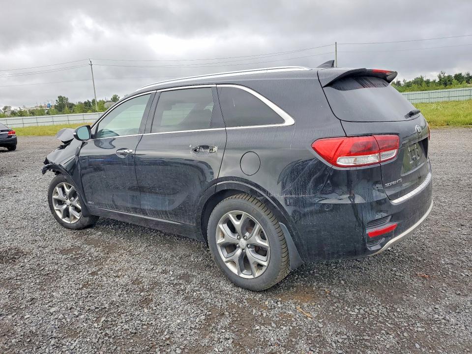 Продаж на аукціоні авто 2017 Kia Sorento, vin: 5XYPKDA17HG238201, номер лоту: 65054786