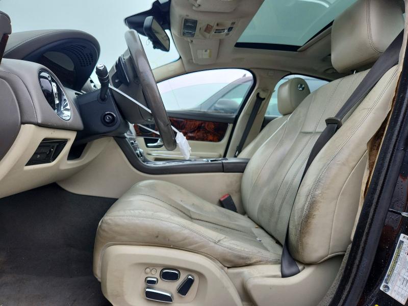 Продажа на аукционе авто 2013 Jaguar Xj, vin: SAJWJ1CD9D8V47286, номер лота: 62768676