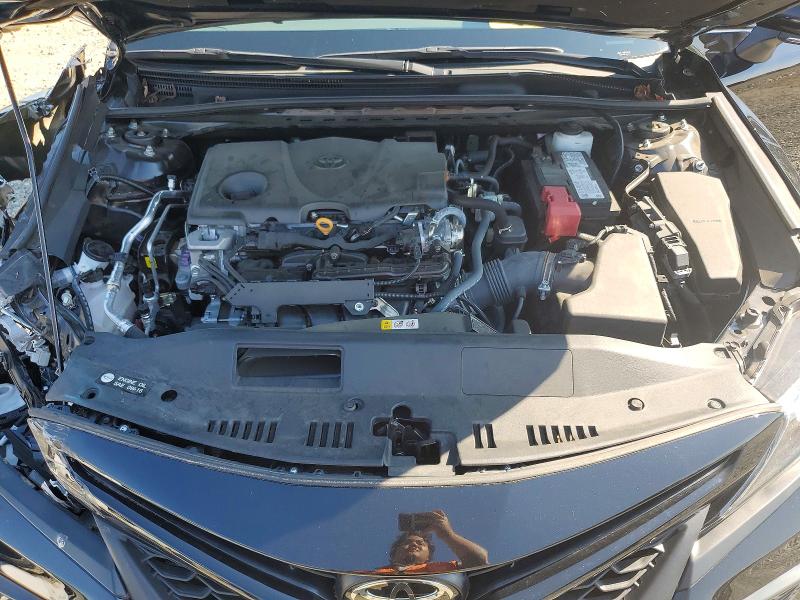 63778376 :رقم المزاد ، 4T1G11BKXPU075089 vin ، 2023 Toyota Camry مزاد بيع