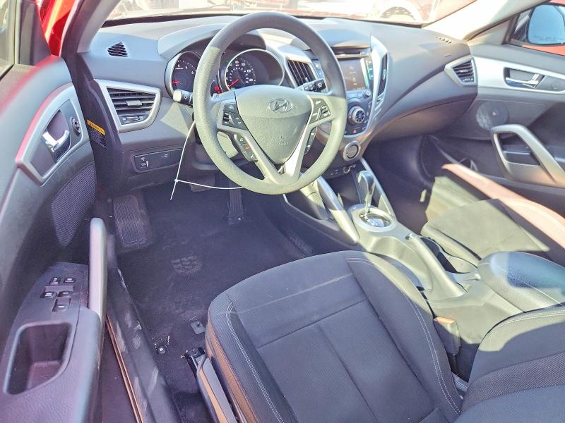 Aukcja sprzedaży 2016 Hyundai Veloster, vin: KMHTC6AD4GU260103, numer aukcji: 66303466