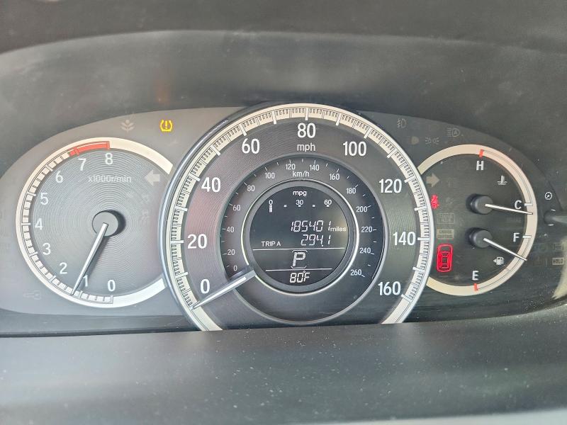 Продаж на аукціоні авто 2016 Honda Accord, vin: 1HGCR2F75GA135760, номер лоту: 64472406