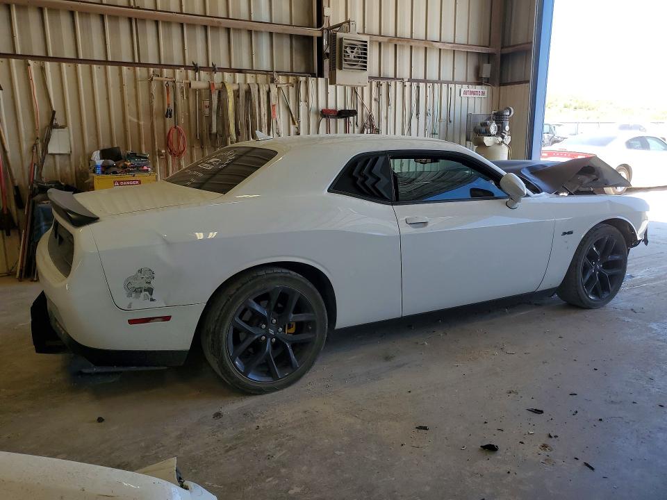 64991296 :رقم المزاد ، 2C3CDZBT8PH654557 vin ، 2023 Dodge Challenger مزاد بيع
