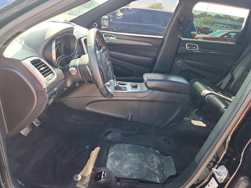 65386716 :رقم المزاد ، 1C4RJFDJ4JC438756 vin ، 2018 Jeep Grand Cherokee مزاد بيع
