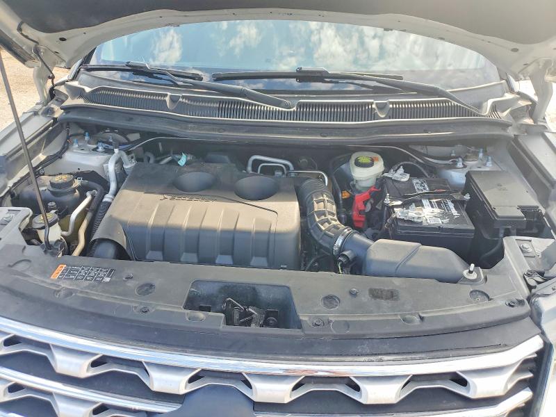 Продаж на аукціоні авто 2017 Ford Explorer, vin: 1FM5K7DH1HGB04021, номер лоту: 63952116