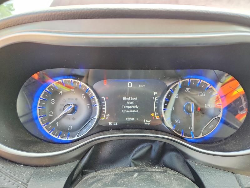 65305436 :رقم المزاد ، 2C4RC1GG5HR650709 vin ، 2017 Chrysler Pacifica مزاد بيع