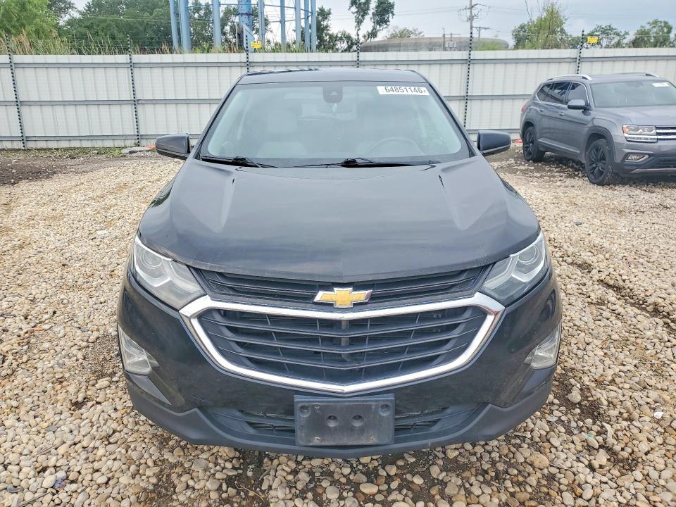 64851146 :رقم المزاد ، 2GNAXTEV3K6240280 vin ، 2019 Chevrolet Equinox مزاد بيع