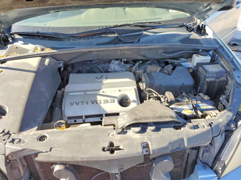 Продажа на аукционе авто 2005 Lexus Rx, vin: 2T2HA31U85C084029, номер лота: 66944276
