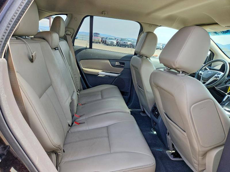 Продажа на аукционе авто 2014 Ford Edge, vin: 2FMDK4JC9EBB40156, номер лота: 64899566