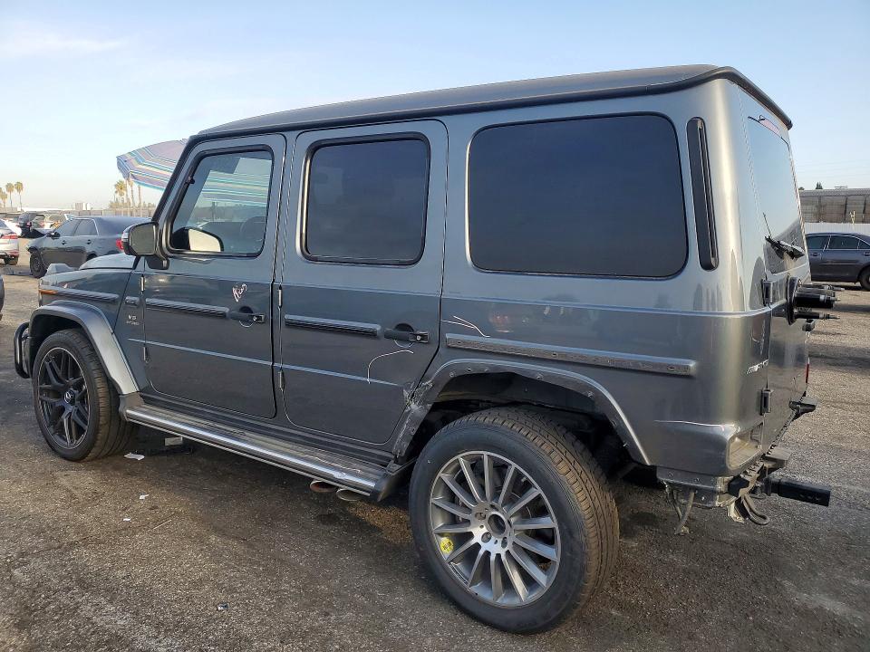 Aukcja sprzedaży 2020 Mercedes-benz G, vin: WDCYC7HJ2LX334195, numer aukcji: 65869786