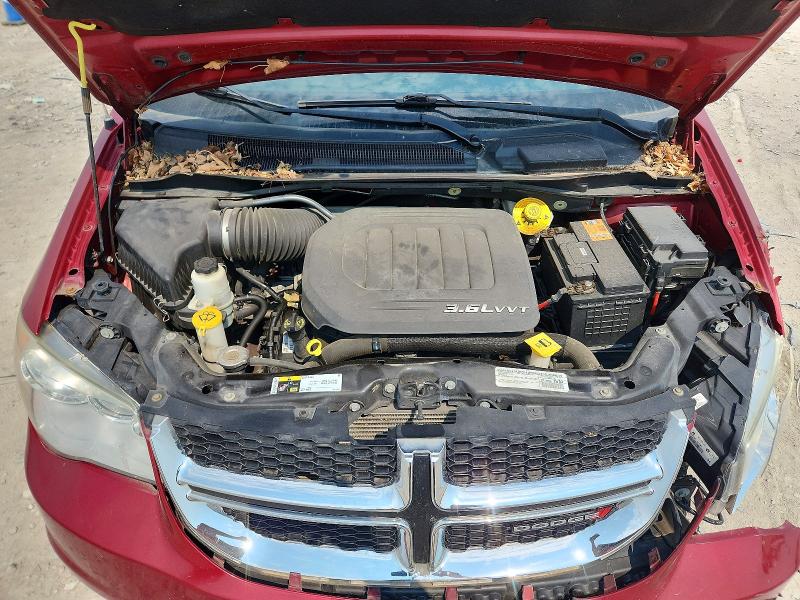 Продажа на аукционе авто 2015 Dodge Grand Caravan, vin: 2C4RDGBG5FR512009, номер лота: 63689546