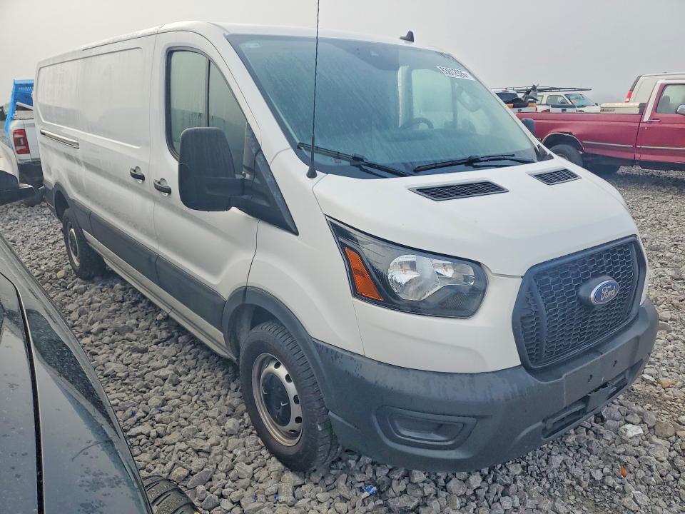 63612926 :رقم المزاد ، 1FTBR1Y81RKB88592 vin ، 2024 Ford Transit مزاد بيع