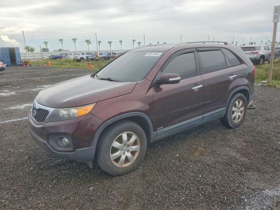 Aukcja sprzedaży 2012 Kia Sorento, vin: 5XYKTCA62CG250827, numer aukcji: 63857986
