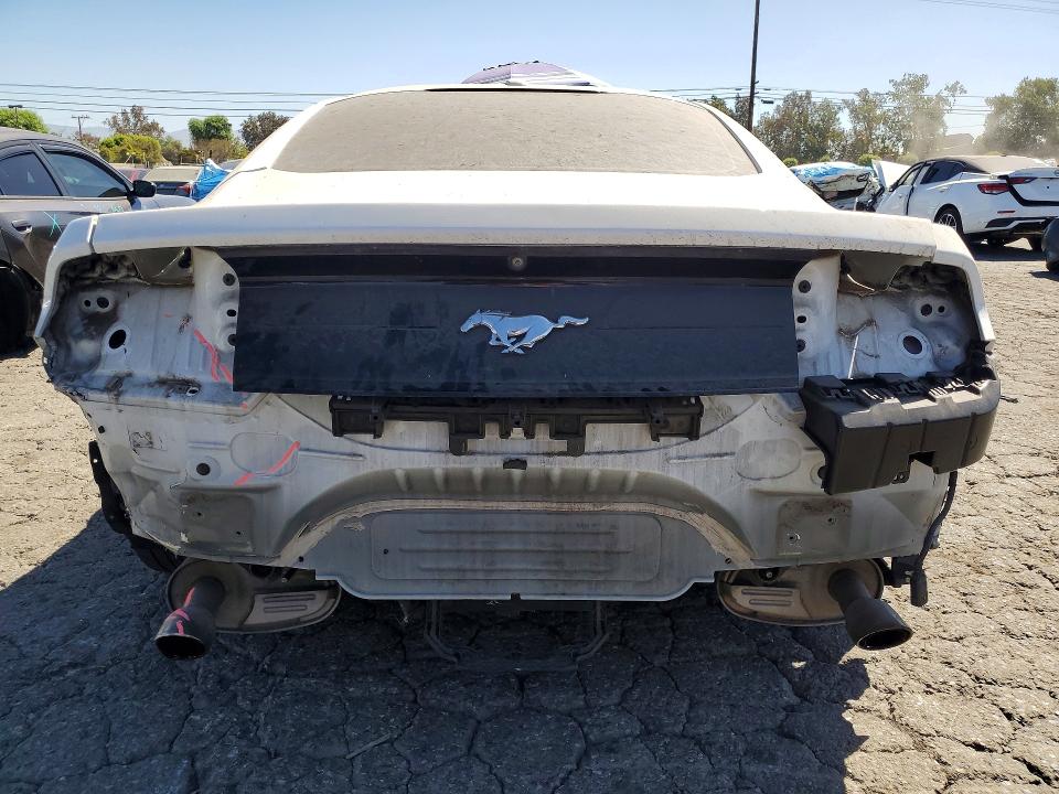 2019 Ford Mustang მანქანა იყიდება აუქციონზე, vin: 1FA6P8TH2K5118830, აუქციონის ნომერი: 65555406