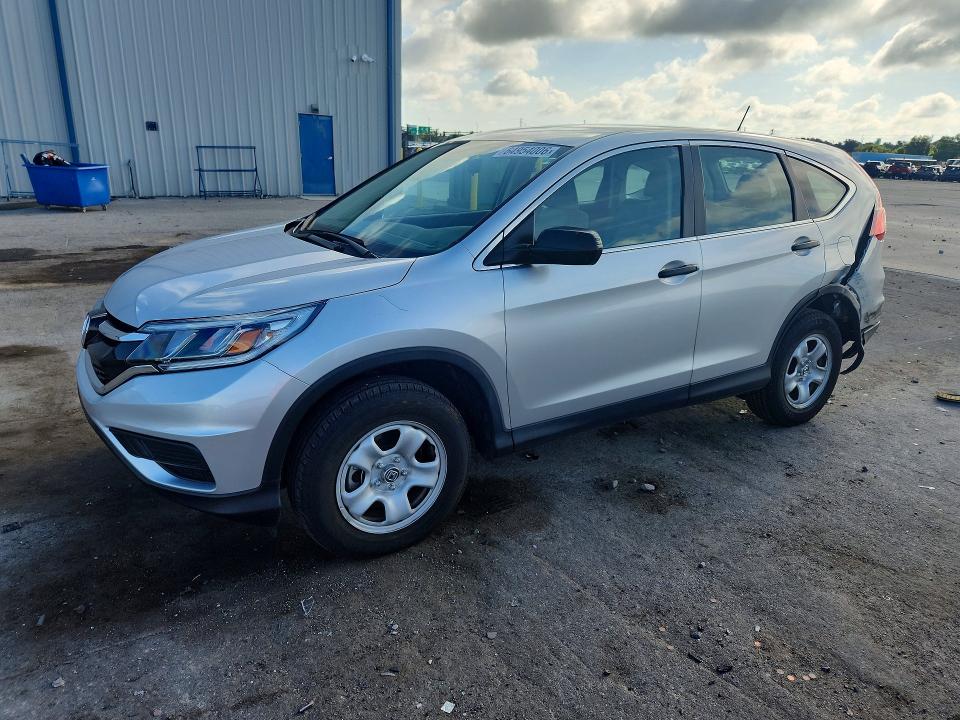Aukcja sprzedaży 2016 Honda Cr-v, vin: 5J6RM3H33GL026056, numer aukcji: 64954006