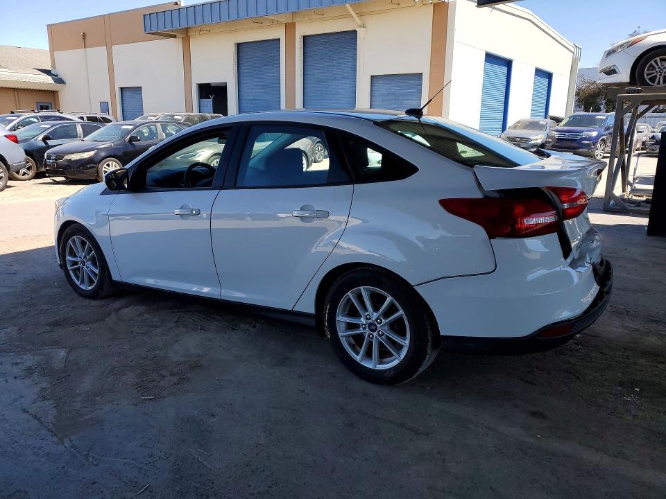 Aukcja sprzedaży 2017 Ford Focus, vin: 1FADP3F22HL315888, numer aukcji: 66601996