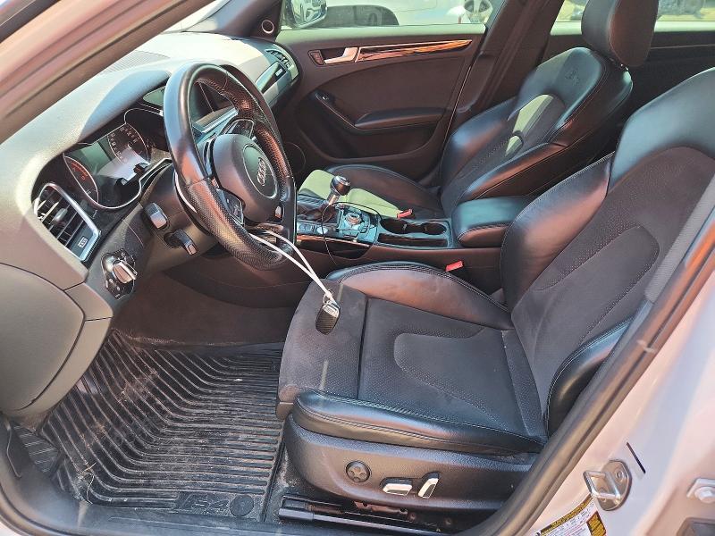 64632926 :رقم المزاد ، WAUMFCFL9GN015920 vin ، 2016 Audi A4 مزاد بيع